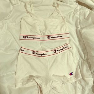 Champion set